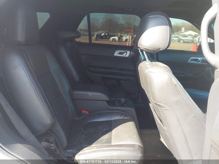 2014 FORD EXPLORER LIMITED - 1FM5K8F83EGB88759