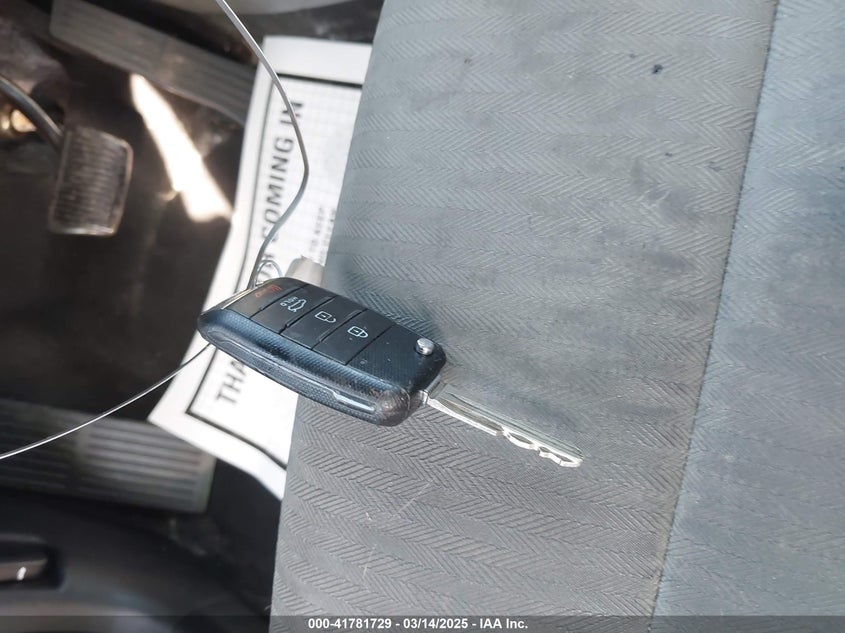 2016 KIA FORTE LX - KNAFK4A65G5518839