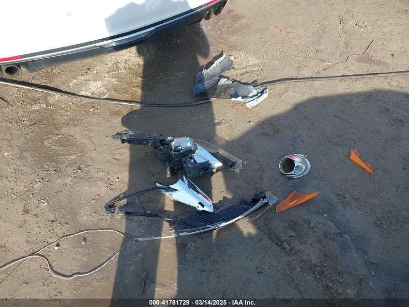 2016 KIA FORTE LX - KNAFK4A65G5518839