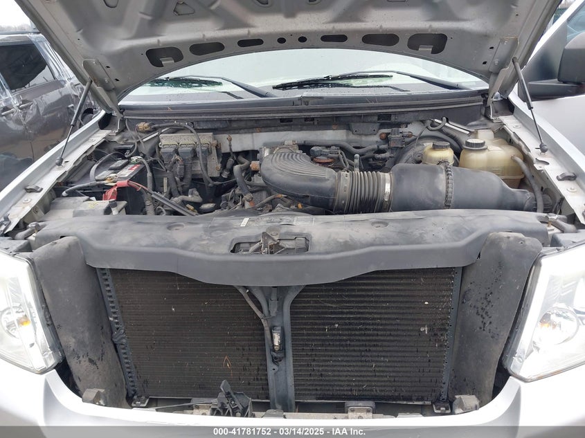 2006 FORD F-150 VIN: 1FTRX14W26NB47956