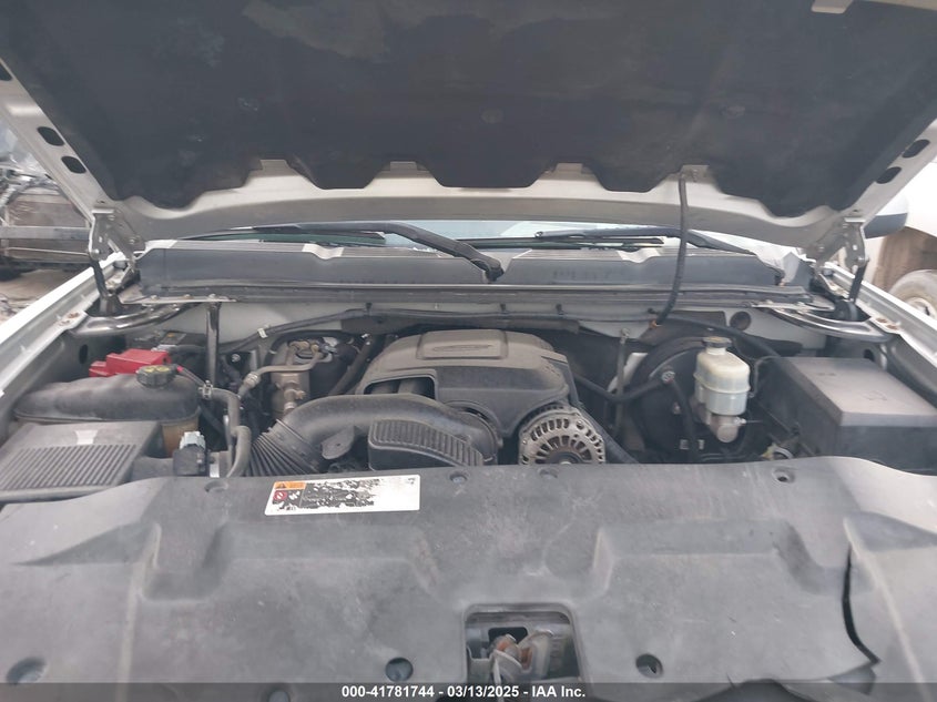 2012 CHEVROLET SILVERADO 1500 VIN: 1GCRCTE08CZ116359