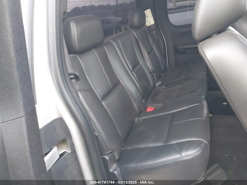 2012 CHEVROLET SILVERADO 1500 VIN: 1GCRCTE08CZ116359