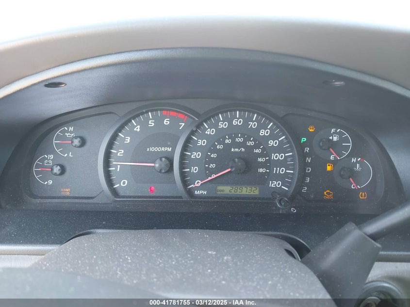 2006 TOYOTA TUNDRA VIN: 5TBET34136S543830