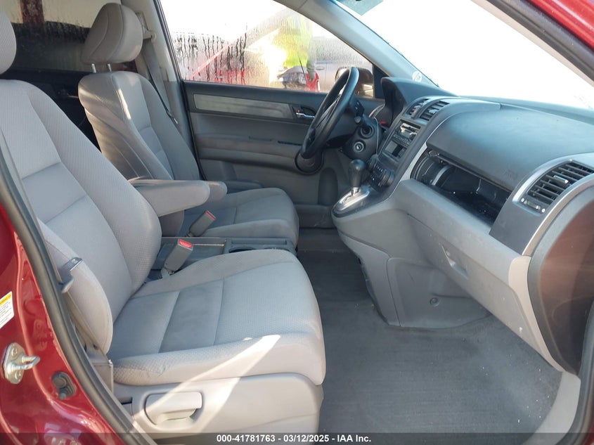2008 HONDA CR-V VIN: 5J6RE48378L026565