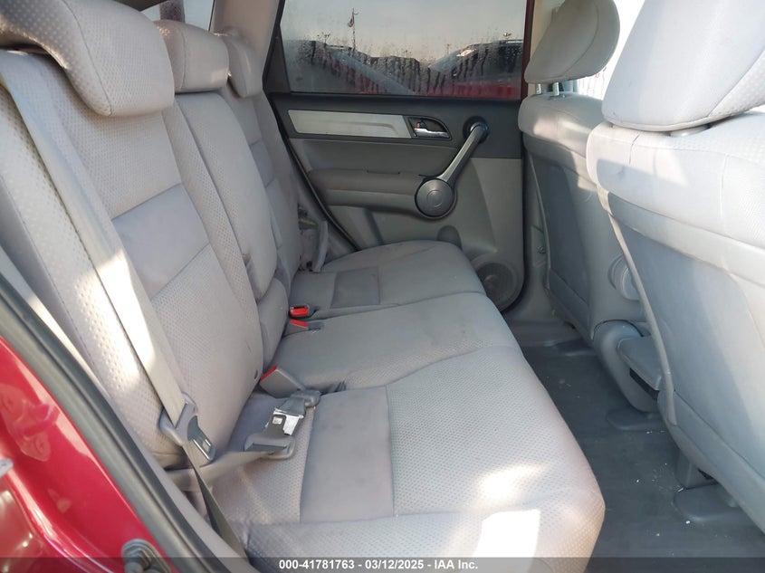 2008 HONDA CR-V VIN: 5J6RE48378L026565