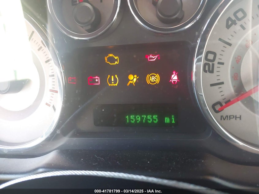 2008 Ford Edge Limited VIN: 2FMDK39C08BA88287 Lot: 41781799