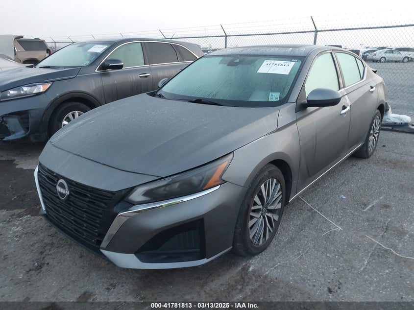 2023 NISSAN ALTIMA VIN: 1N4BL4DV7PN372449