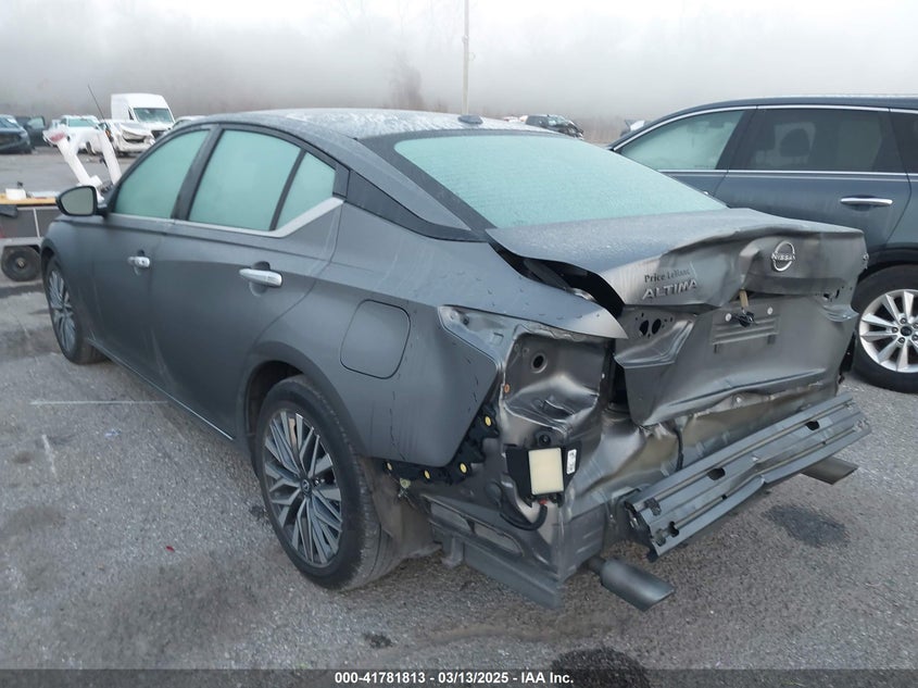 2023 NISSAN ALTIMA VIN: 1N4BL4DV7PN372449