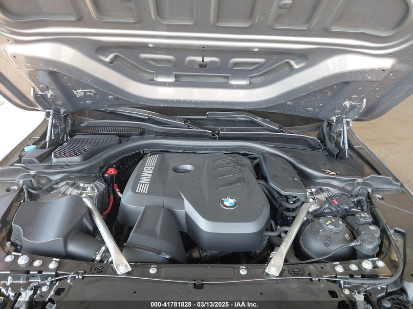 2024 BMW 530 I XDRIVE - WBA53FJ09RCS08708