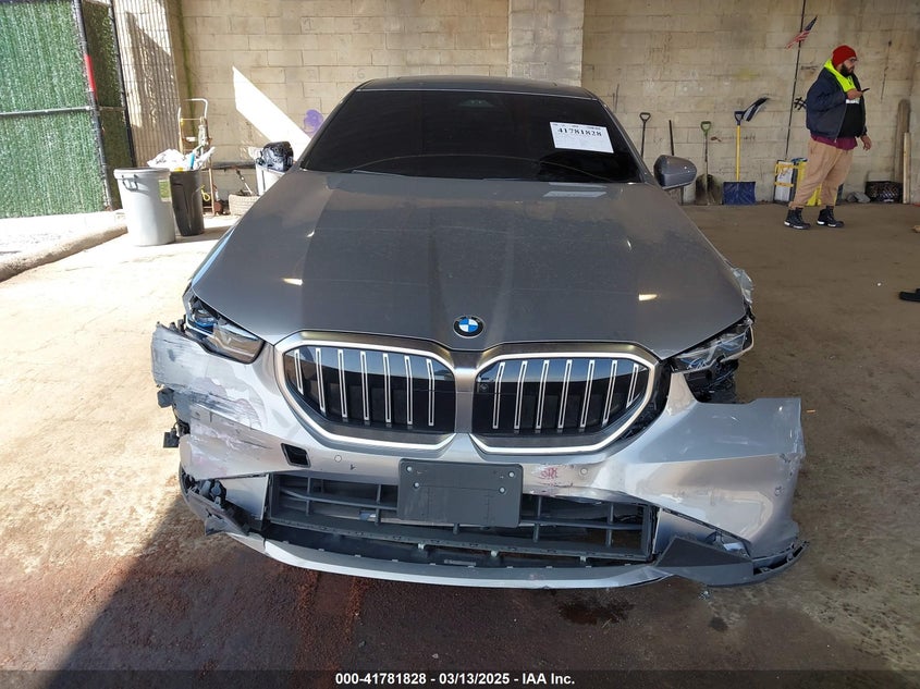 2024 BMW 530 I XDRIVE - WBA53FJ09RCS08708