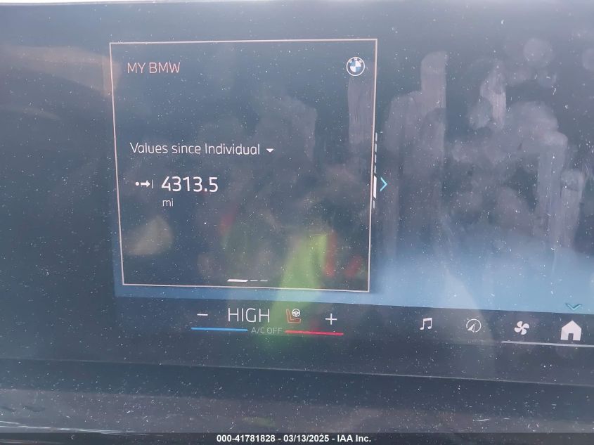 2024 BMW 5 Series - WBA53FJ09RCS08708