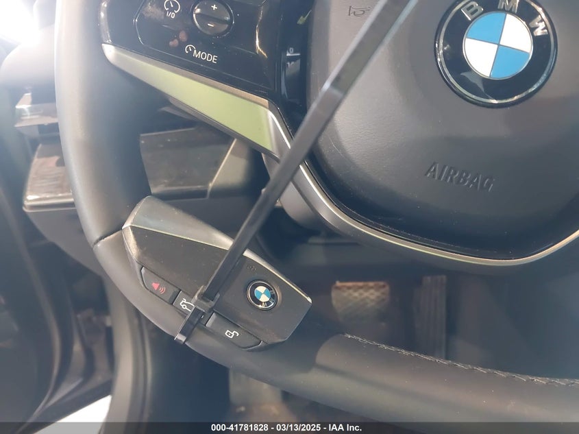 2024 BMW 530 I XDRIVE - WBA53FJ09RCS08708