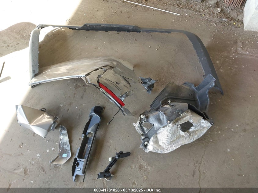 2024 BMW 530 I XDRIVE - WBA53FJ09RCS08708