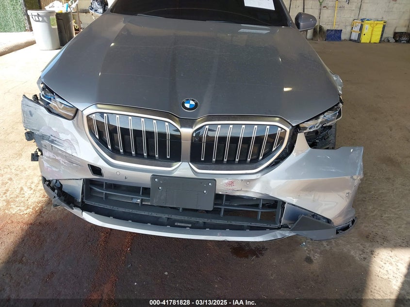 2024 BMW 530 I XDRIVE - WBA53FJ09RCS08708