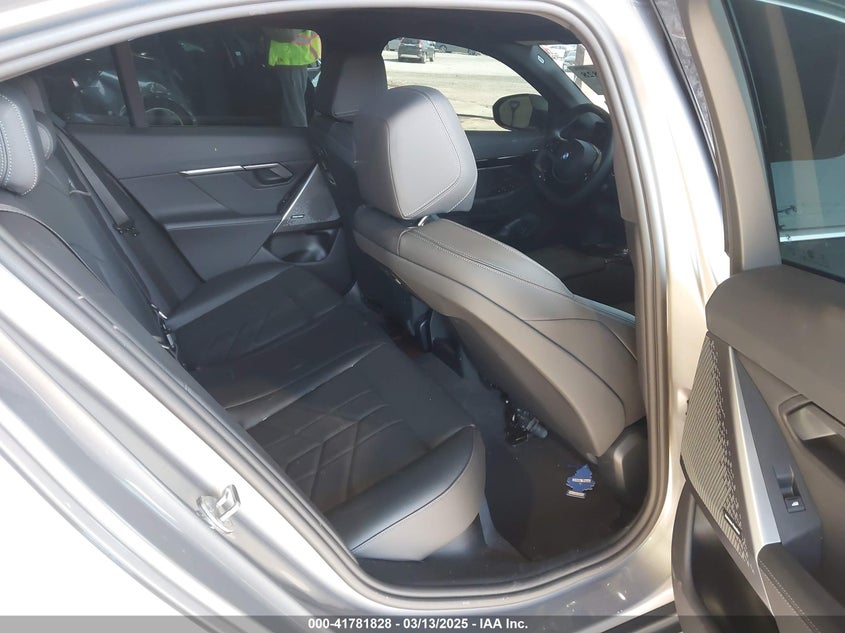 2024 BMW 530 I XDRIVE - WBA53FJ09RCS08708