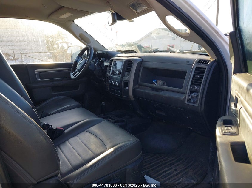 2018 RAM 2500 VIN: 3C6MR5AJ8JG295963