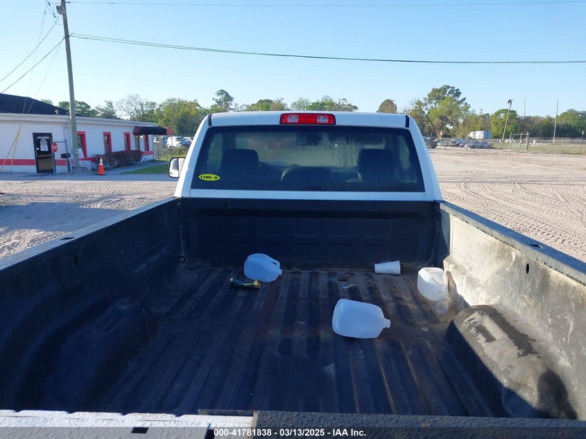 2018 RAM 2500 VIN: 3C6MR5AJ8JG295963