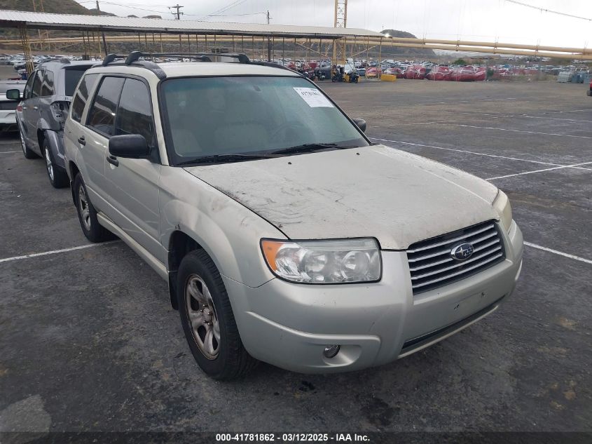 2006 Subaru Forester