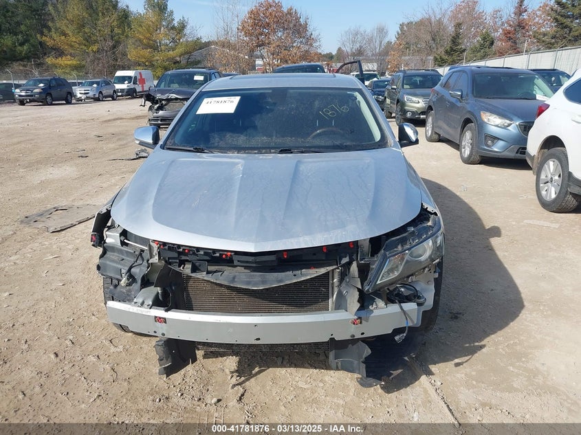 2014 CHEVROLET IMPALA 2LZ - 1G1155S3XEU126661