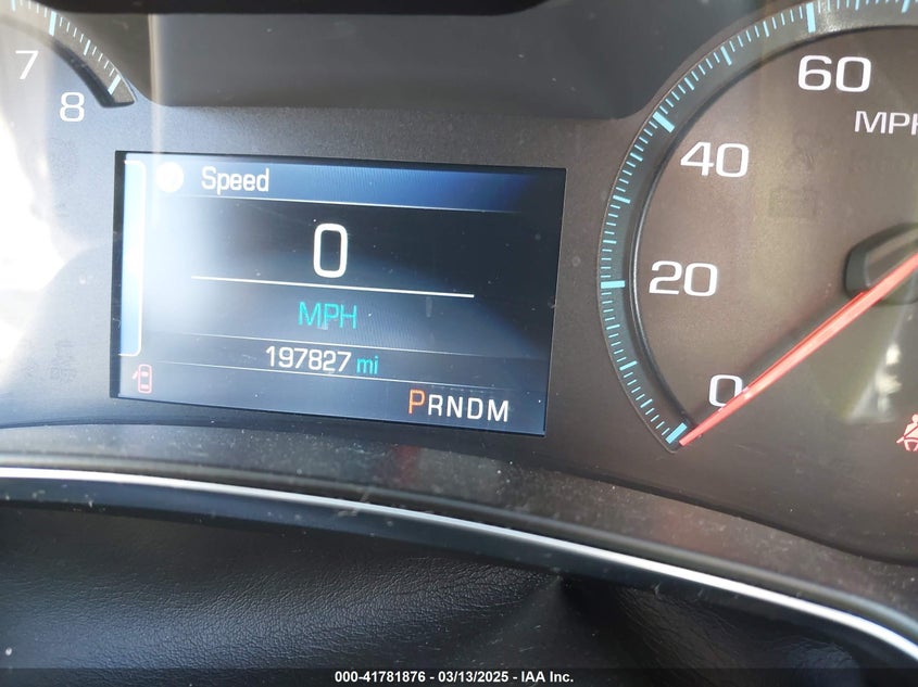 2014 CHEVROLET IMPALA 2LZ - 1G1155S3XEU126661