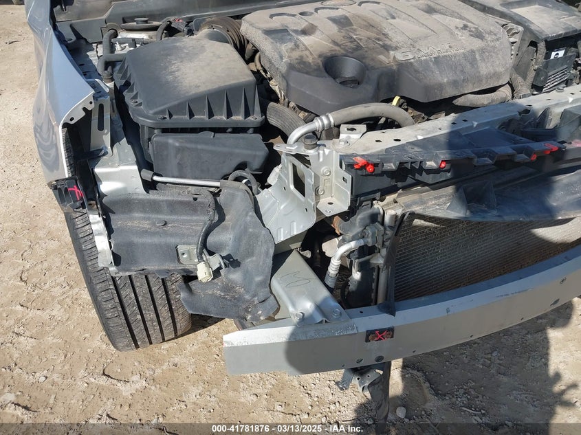 2014 CHEVROLET IMPALA 2LZ - 1G1155S3XEU126661