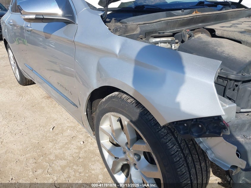 2014 CHEVROLET IMPALA 2LZ - 1G1155S3XEU126661