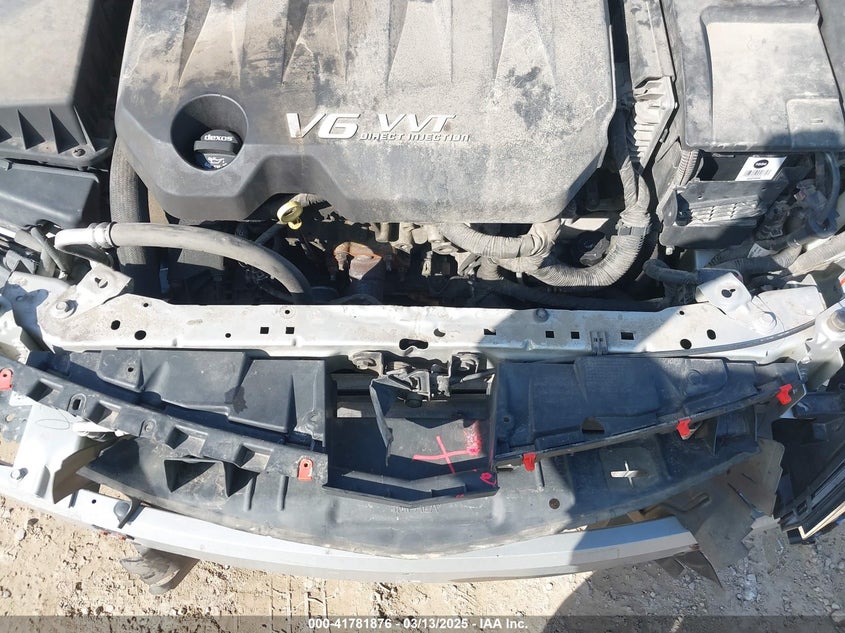 2014 CHEVROLET IMPALA 2LZ - 1G1155S3XEU126661