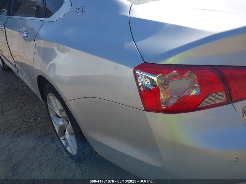 2014 CHEVROLET IMPALA 2LZ - 1G1155S3XEU126661