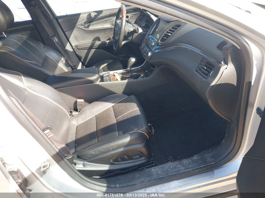 2014 CHEVROLET IMPALA 2LZ - 1G1155S3XEU126661