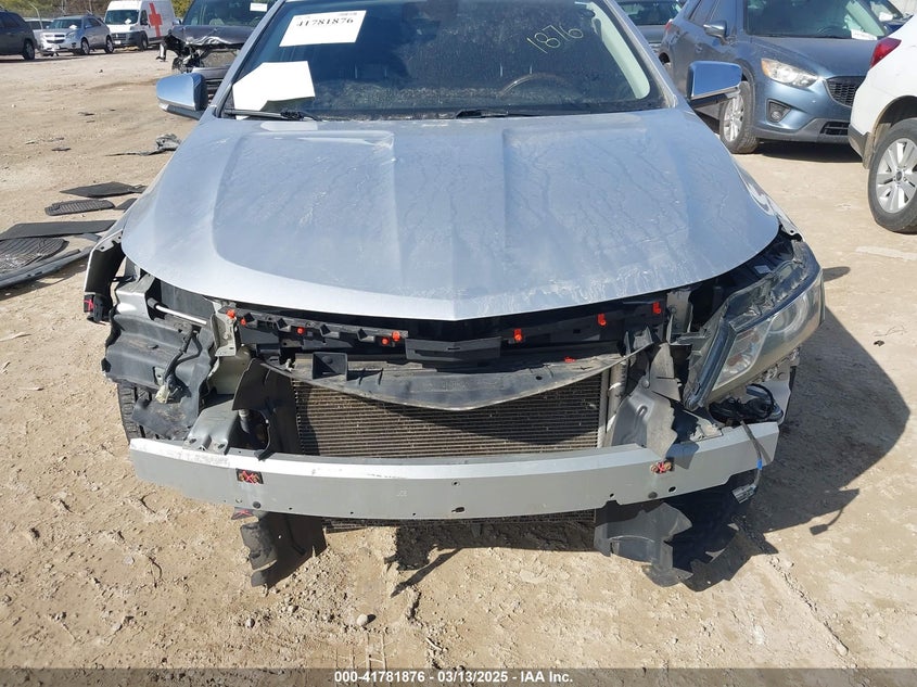 2014 CHEVROLET IMPALA 2LZ - 1G1155S3XEU126661