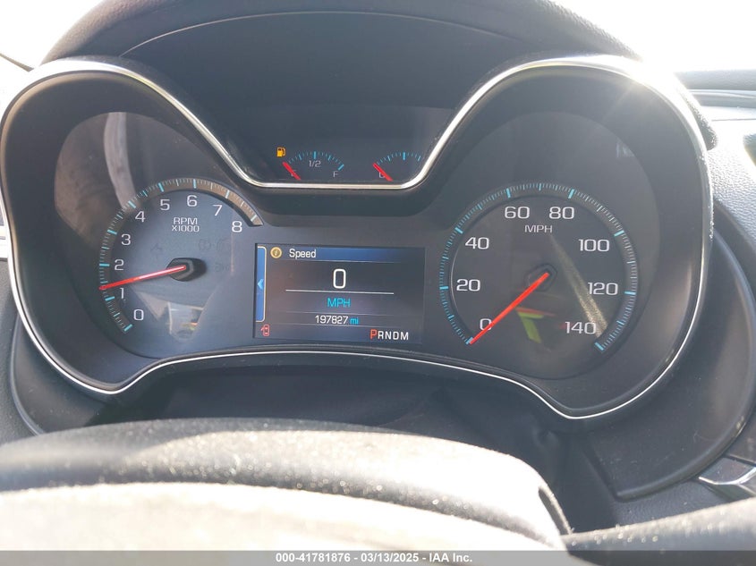 2014 CHEVROLET IMPALA 2LZ - 1G1155S3XEU126661