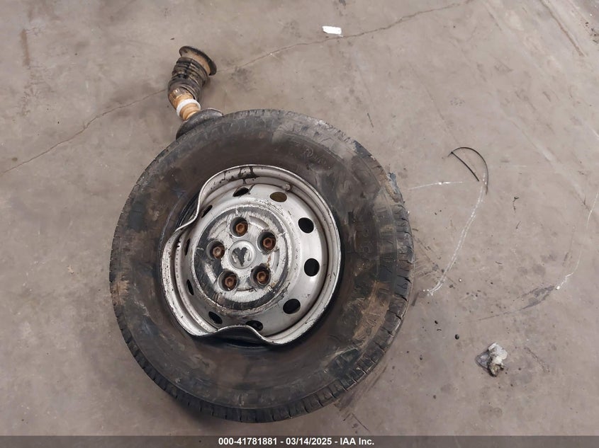 2019 Ram Promaster 2500 High Roof 136 Wb VIN: 3C6TRVCG0KE525540 Lot: 41781881