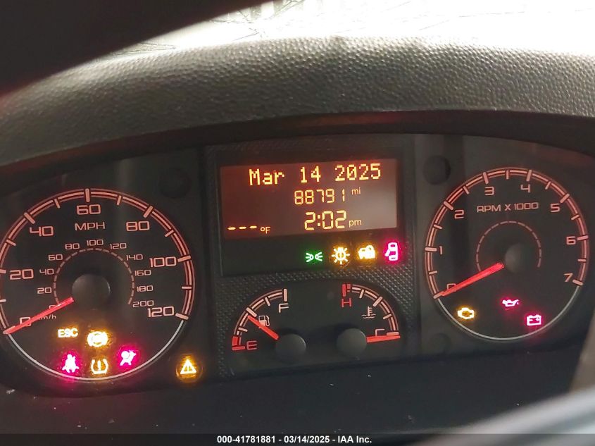 2019 Ram Promaster 2500 High Roof 136 Wb VIN: 3C6TRVCG0KE525540 Lot: 41781881