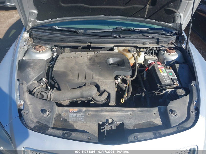 2011 CHEVROLET MALIBU VIN: 1G1ZA5EU7BF104281