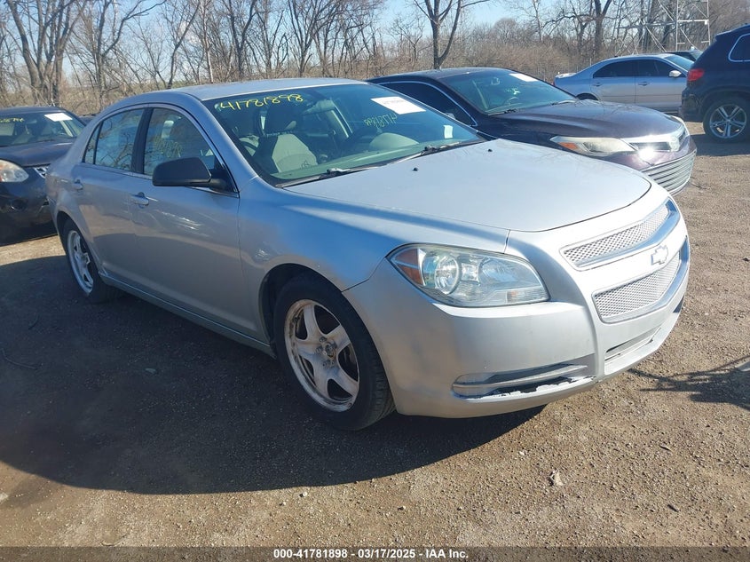 2011 CHEVROLET MALIBU VIN: 1G1ZA5EU7BF104281
