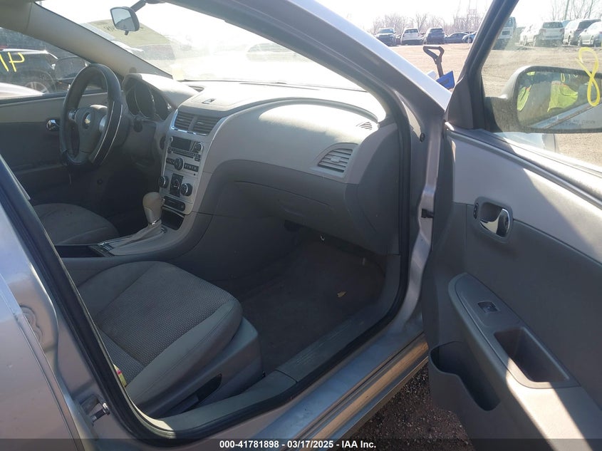 2011 CHEVROLET MALIBU VIN: 1G1ZA5EU7BF104281