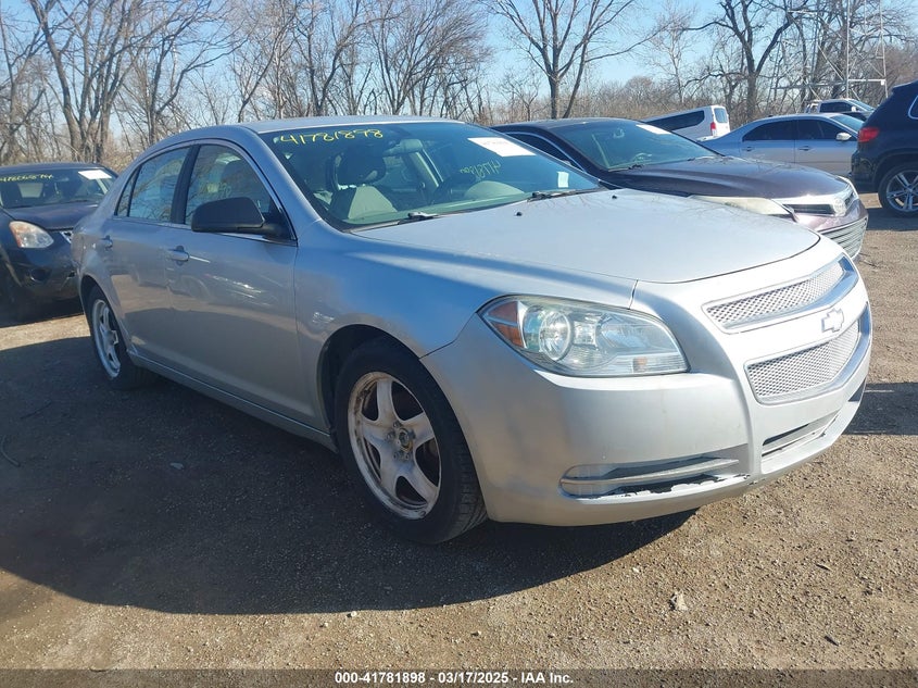 2011 CHEVROLET MALIBU VIN: 1G1ZA5EU7BF104281