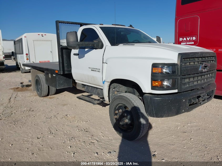 2023 CHEVROLET SILVERADO MD  (VIN: 1HTKJPVK6PH000916)