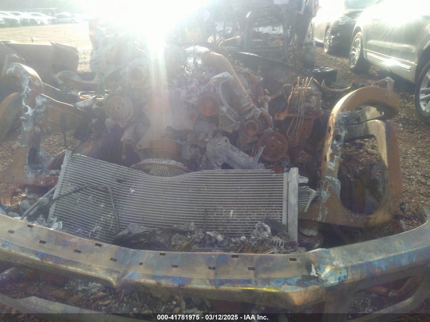 2017 Ford F-250 Lariat VIN: 1FT7W2BT5HEC14772 Lot: 41781975