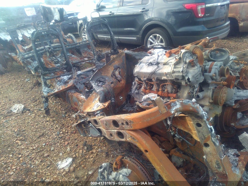 2017 Ford F-250 Lariat VIN: 1FT7W2BT5HEC14772 Lot: 41781975