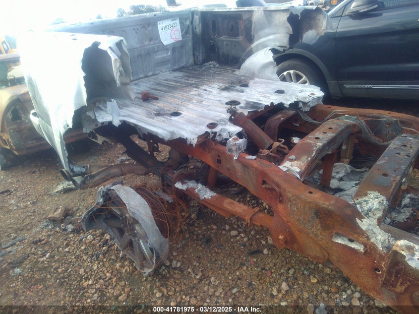 2017 Ford F-250 Lariat VIN: 1FT7W2BT5HEC14772 Lot: 41781975