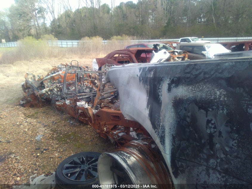 2017 Ford F-250 Lariat VIN: 1FT7W2BT5HEC14772 Lot: 41781975