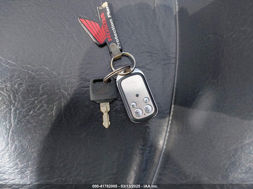 2007 HONDA VT750 C2 - JH2RC53067M003390