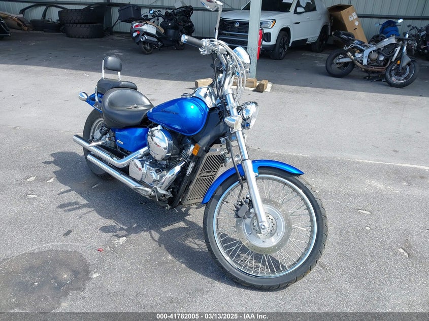 2007 HONDA VT750 C2 - JH2RC53067M003390