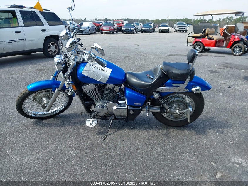 2007 HONDA VT750 C2 - JH2RC53067M003390