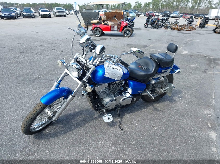 2007 HONDA VT750 C2 - JH2RC53067M003390