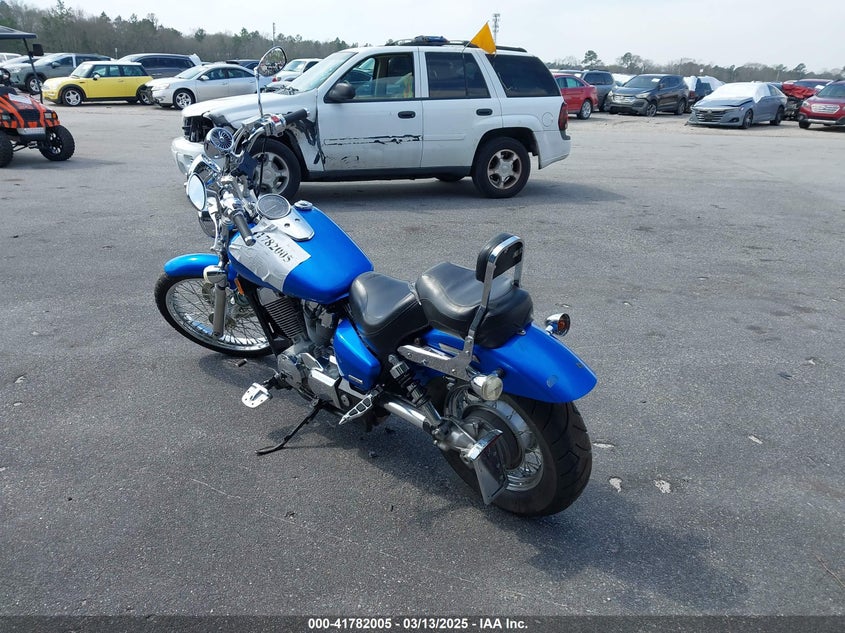 2007 HONDA VT750 C2 - JH2RC53067M003390