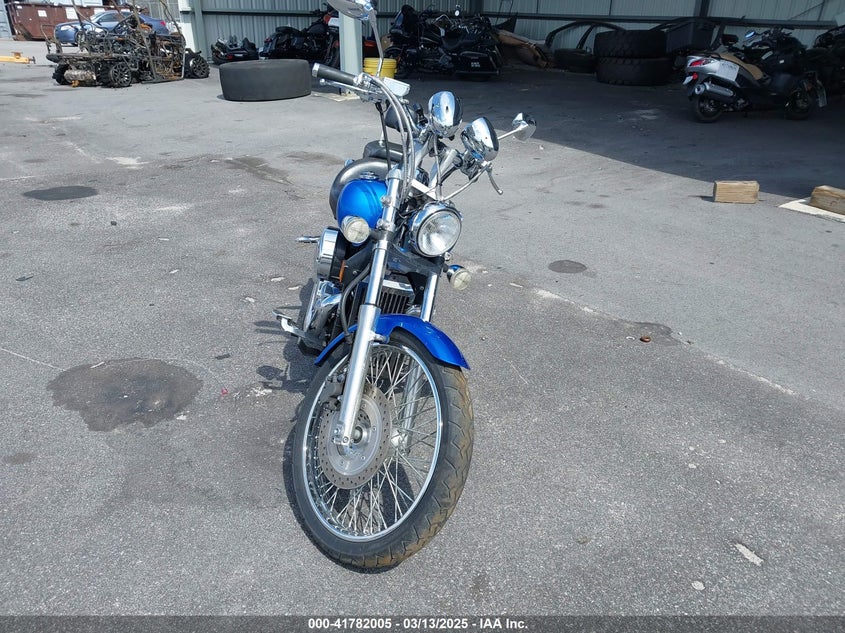 2007 HONDA VT750 C2 - JH2RC53067M003390