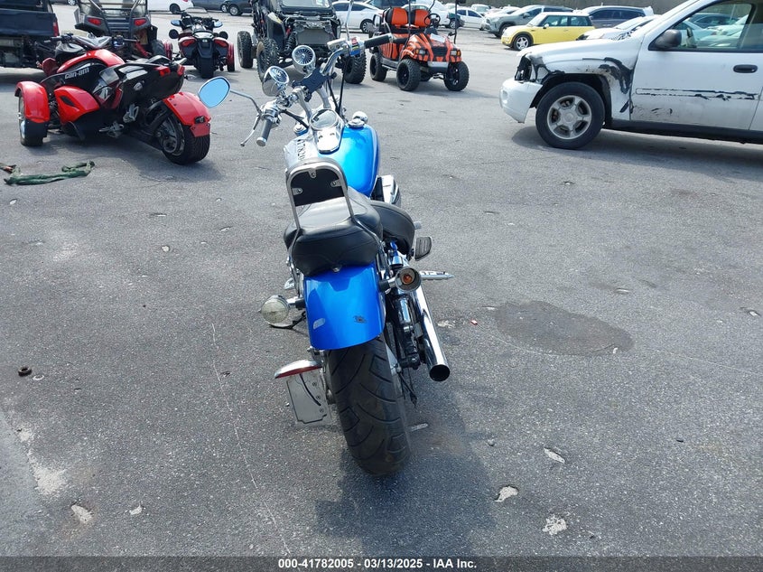 2007 HONDA VT750 C2 - JH2RC53067M003390