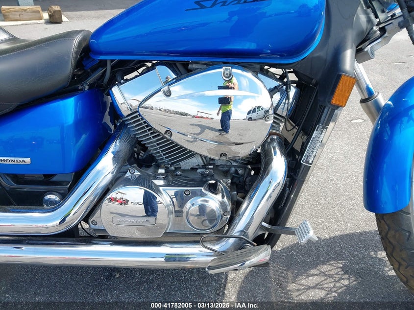 2007 HONDA VT750 C2 - JH2RC53067M003390